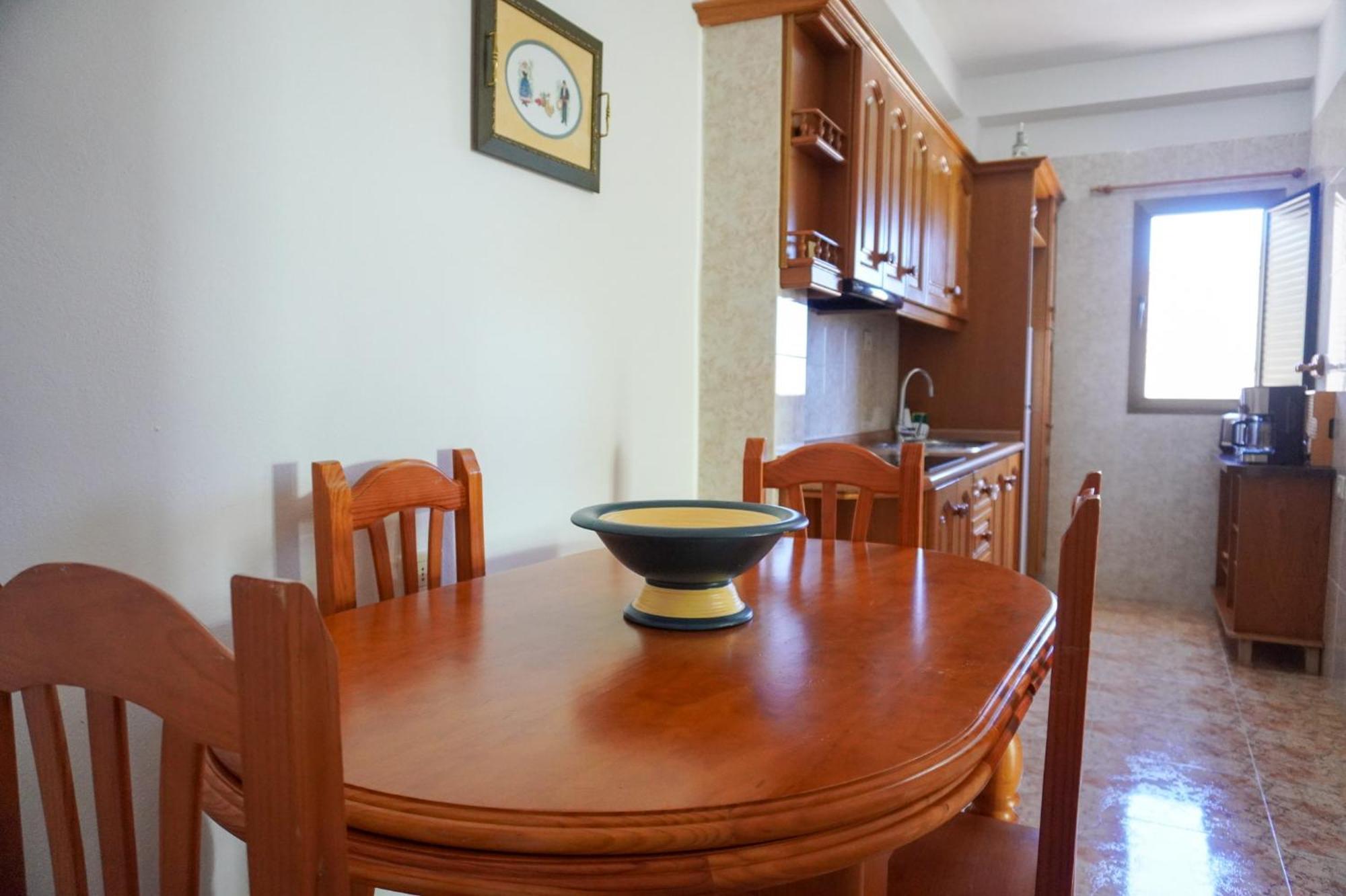 Holiday House Casa Argelio Alojera Zewnętrze zdjęcie