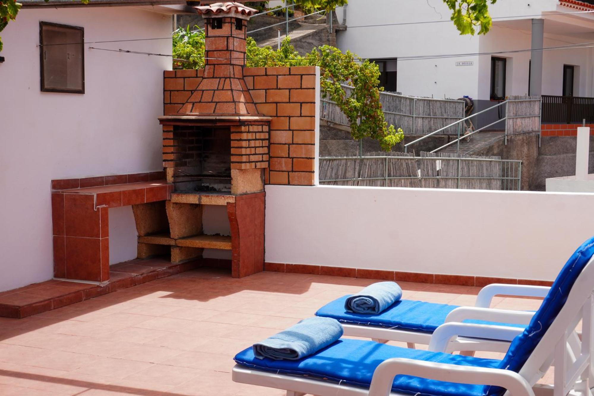 Holiday House Casa Argelio Alojera Zewnętrze zdjęcie