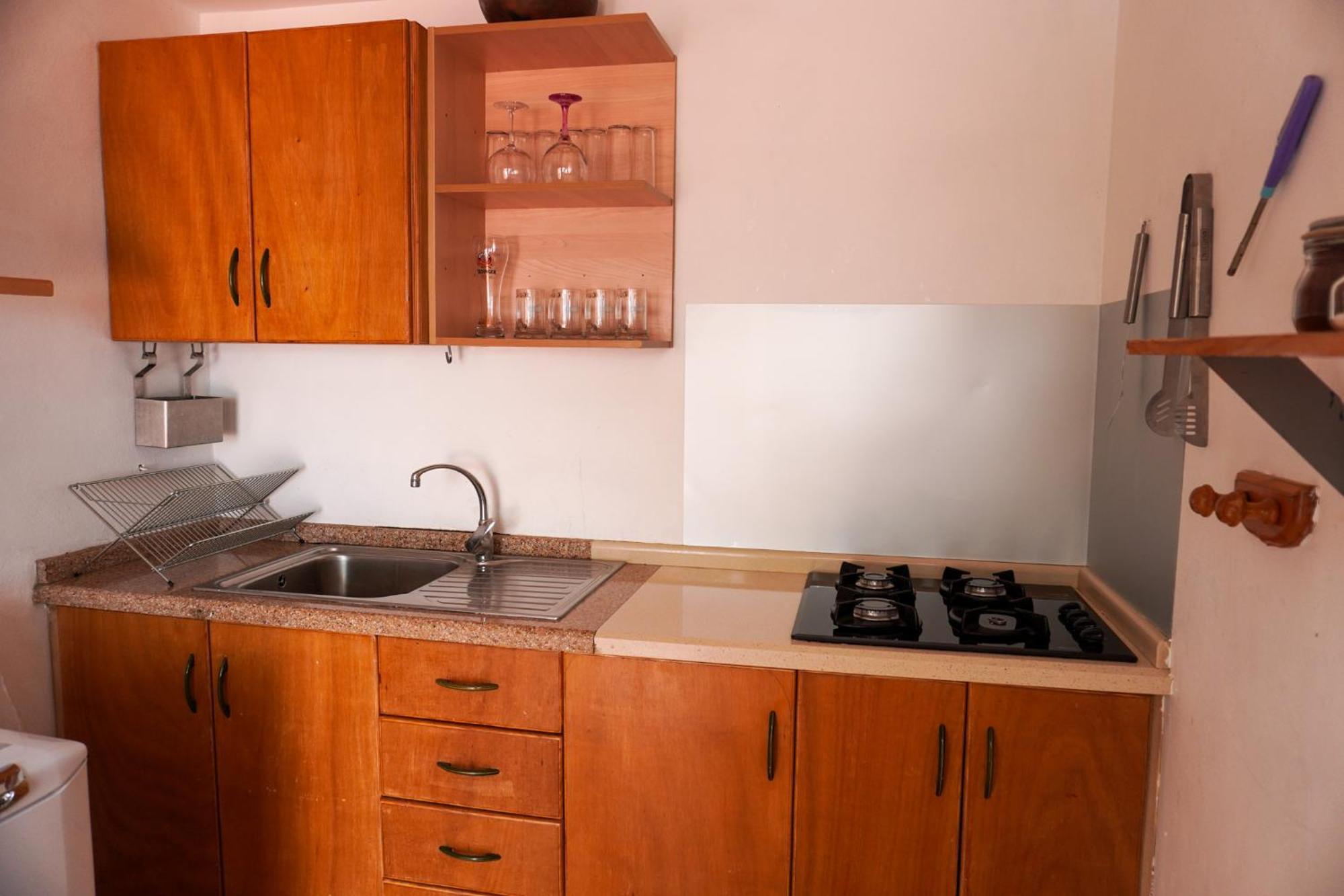 Holiday House Casa Argelio Alojera Zewnętrze zdjęcie