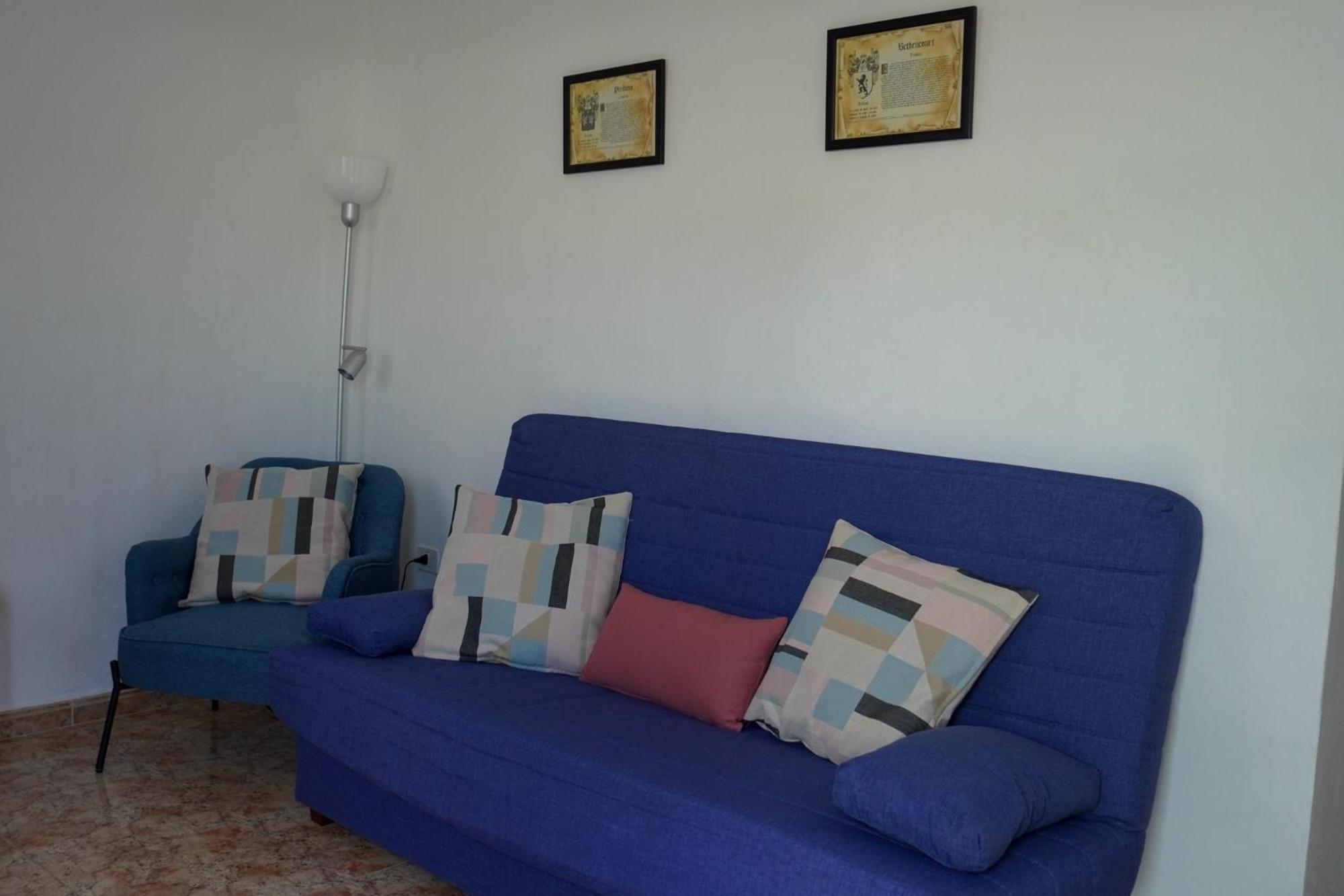 Holiday House Casa Argelio Alojera Zewnętrze zdjęcie