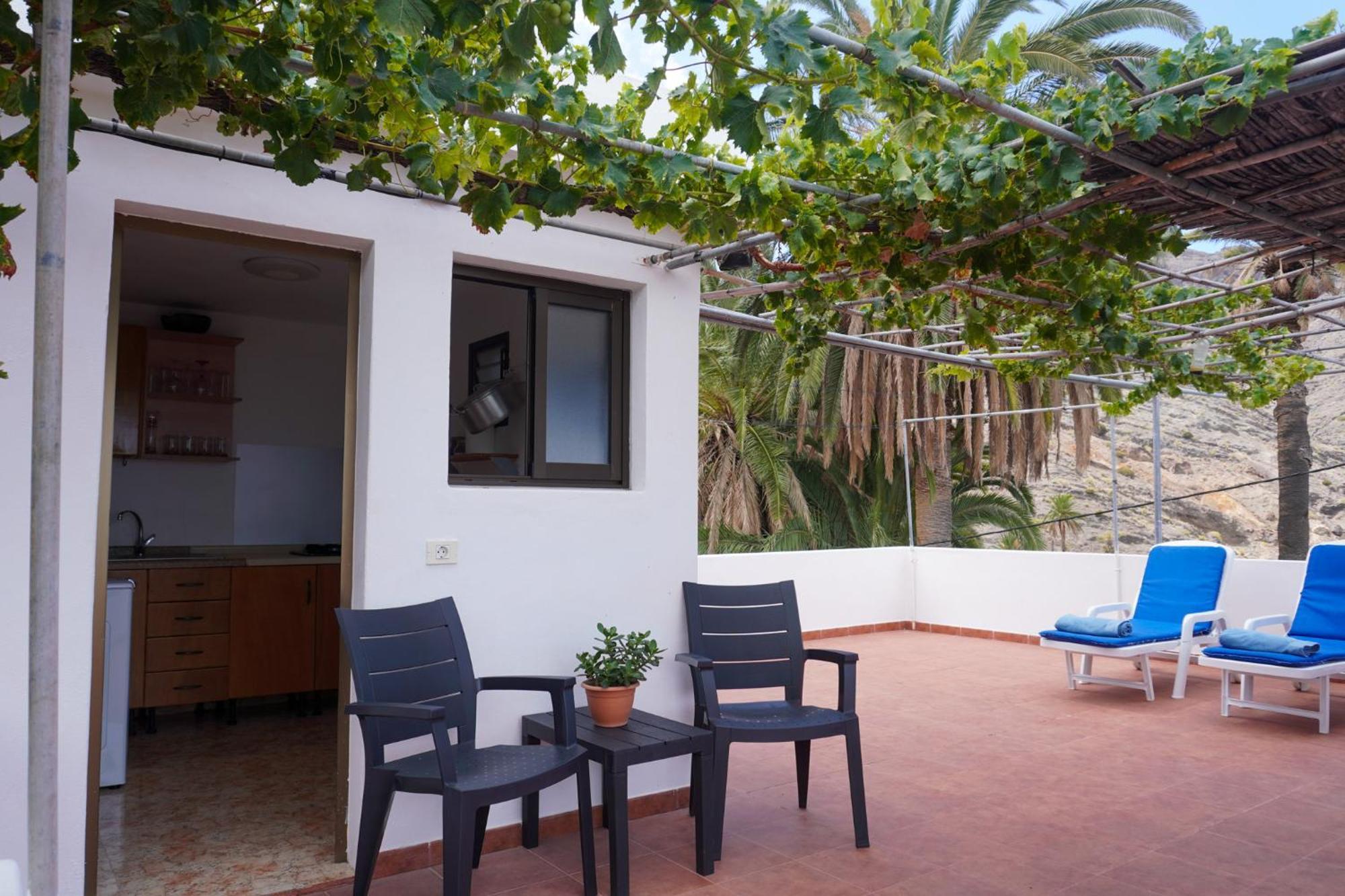 Holiday House Casa Argelio Alojera Zewnętrze zdjęcie